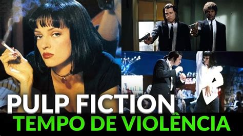 pulp fiction torrent dublado.